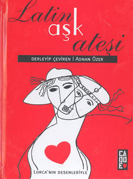 Latin Aşk Ateşi kitabı