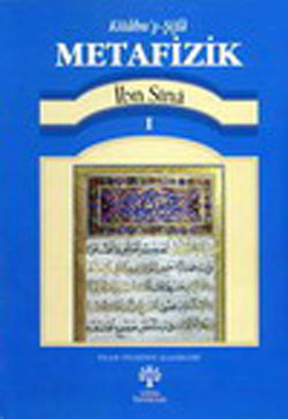 Metafizik 1 kitabı