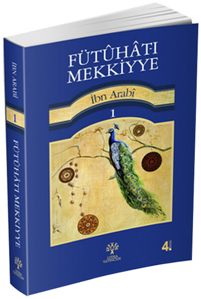 Fütuhat-I Mekkiyye 1 kitabı