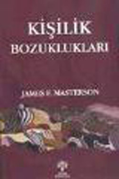 Kişilik Bozuklukları kitabı