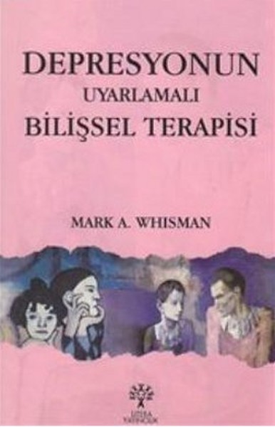 Depresyonun Uyarlamalı Bilişsel Terapisi kitabı