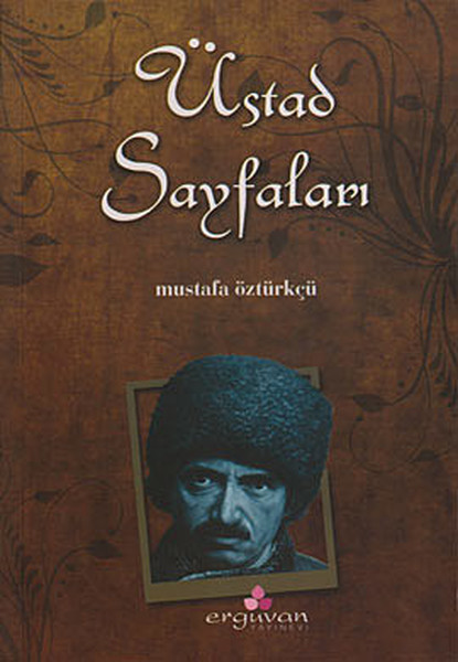 Üstad Sayfaları kitabı