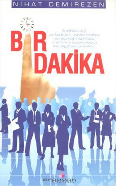 Bir Dakika kitabı