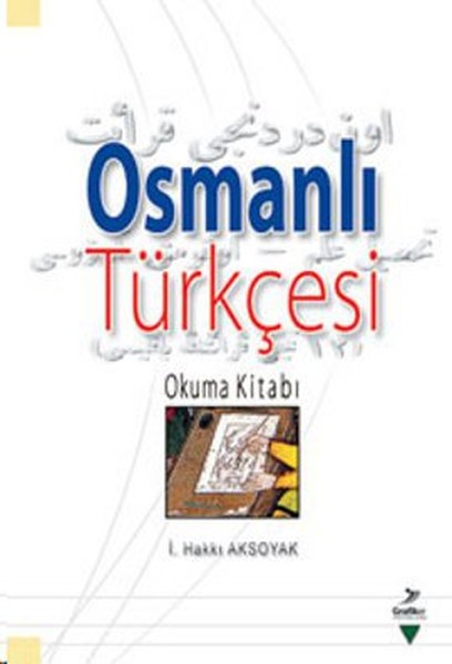 Osmanlı Türkçesi kitabı