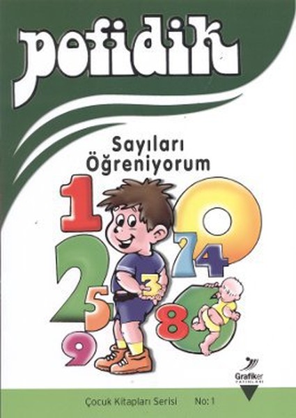 Pofidik (5 Kitap)  kitabı