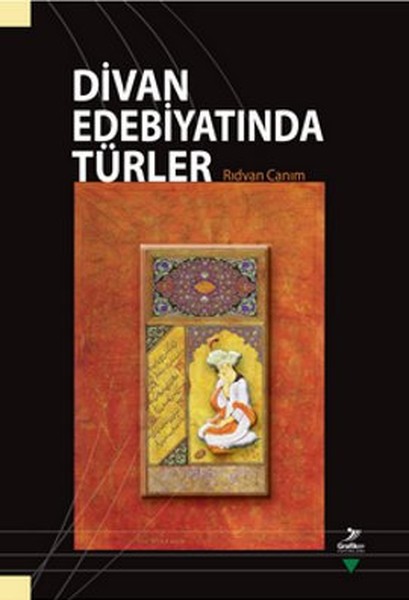 DIvan Edebiyatında Türler kitabı