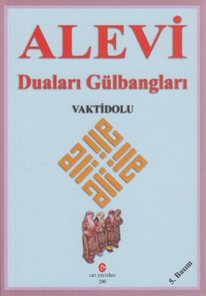 Alevi Duaları Gülbangları kitabı