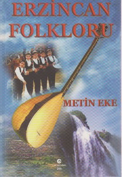 Erzincan Folkloru kitabı