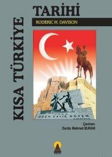 Kısa Türkiye Tarihi kitabı