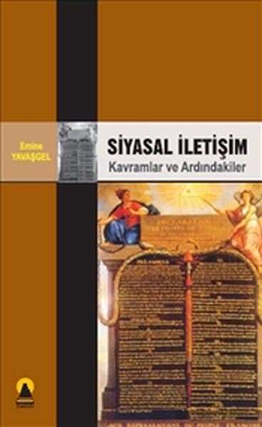 Siyasal İletişim kitabı