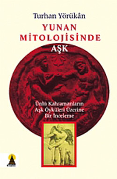 Yunan Mitolojisinde Aşk kitabı