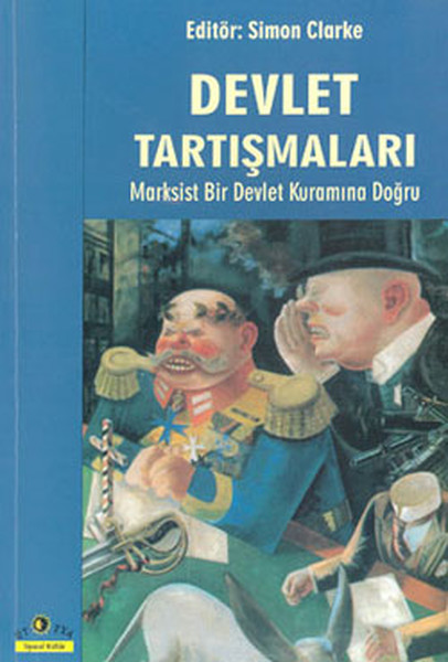 Devlet Tartışmaları kitabı