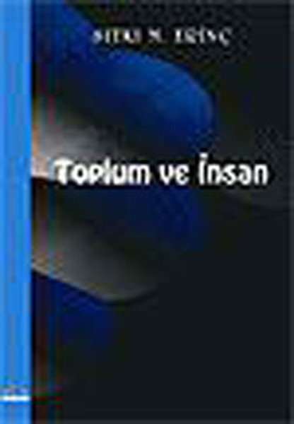 Toplum Ve İnsan kitabı