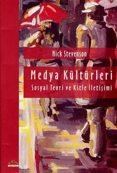 Medya Kültürleri kitabı