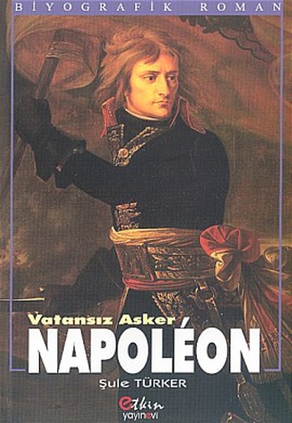 Vatansız Asker Napoleon kitabı