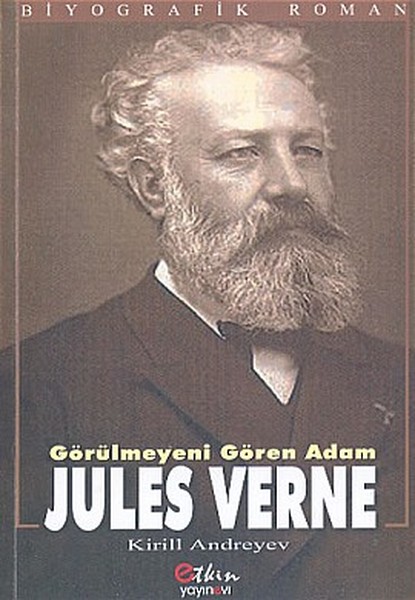 Görülmeyeni Gören Adam Jules Verne kitabı