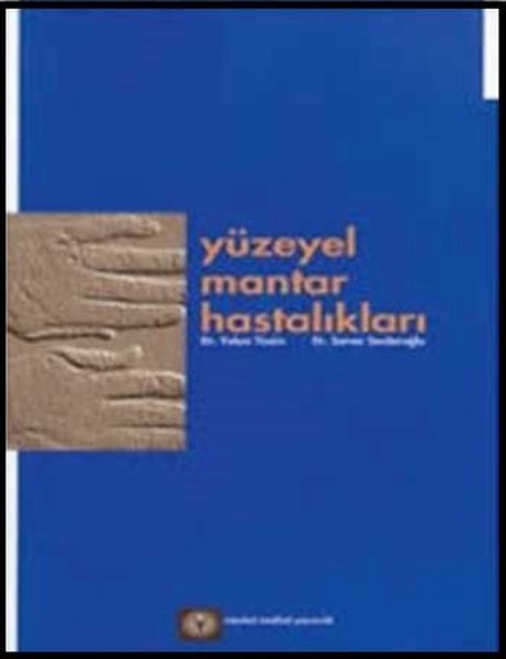 Yüzeyel Mantar Hastalıkları kitabı