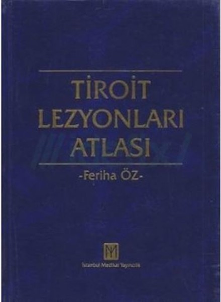 Tiroit Lezyonları Atlası kitabı