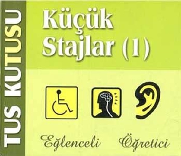 Tus Kutusu-Küçük Stajlar 1 kitabı