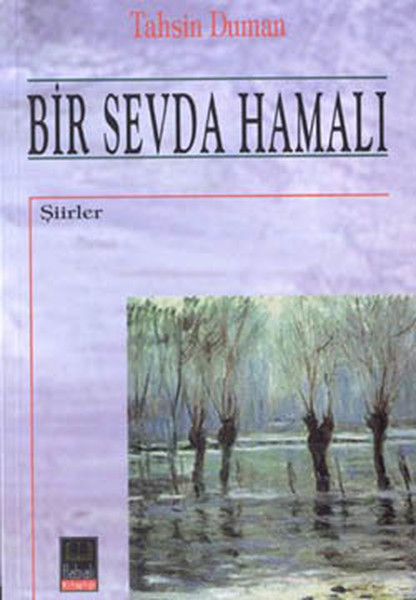 Bir Sevda Hamalı kitabı