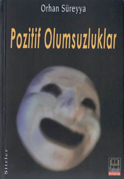 Pozitif Olumsuzluklar kitabı