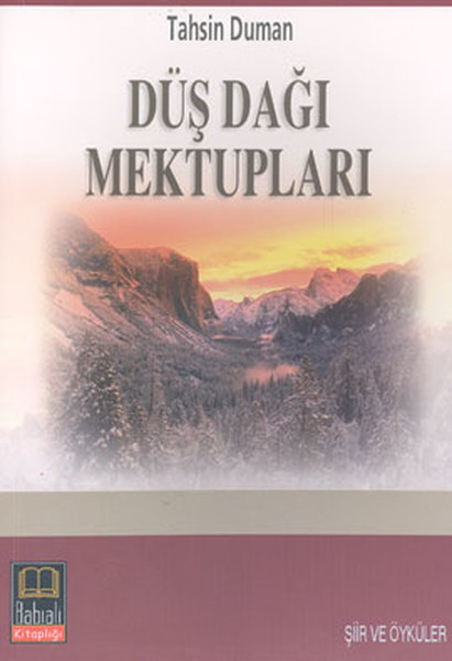 Düş Dağı Mektupları kitabı