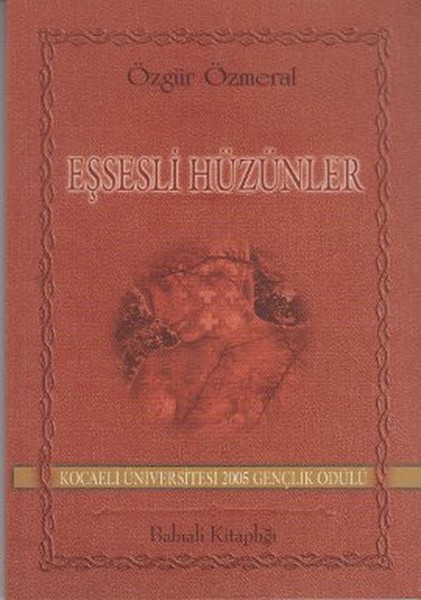 Eşsesli Hüzünler kitabı