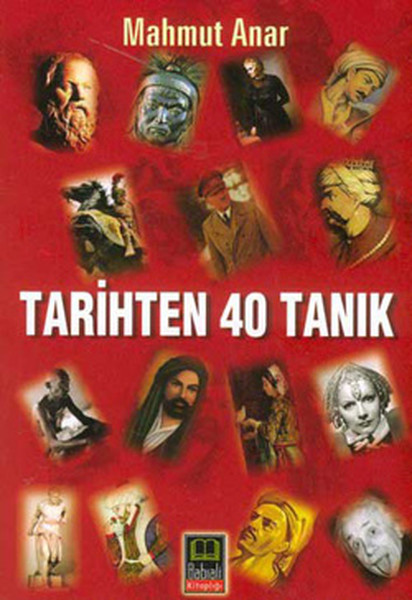 Tarihten 40 Tanık kitabı