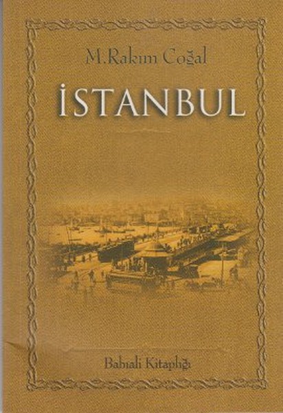 İstanbul kitabı