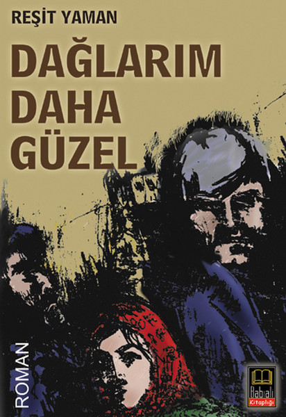 Dağlarım Daha Güzel kitabı