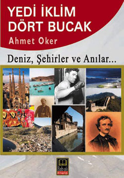 Yedi İklim Dört Bucak kitabı