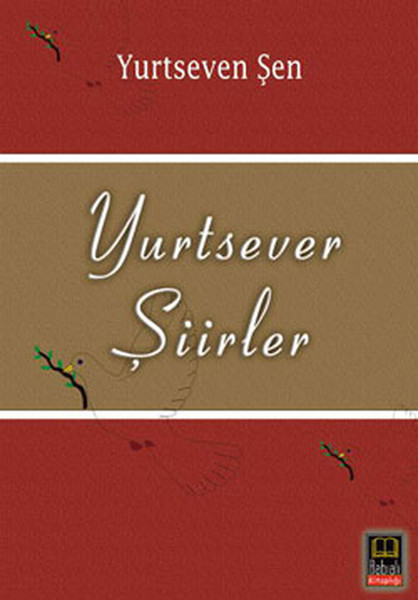 Yurtsever Şiirler kitabı