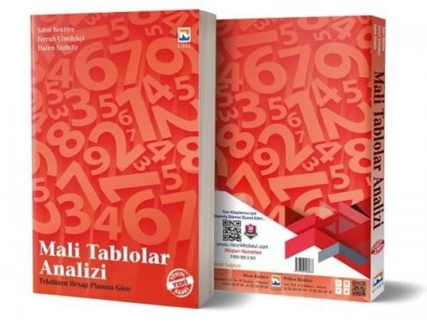 Mali Tablolar Analizi kitabı