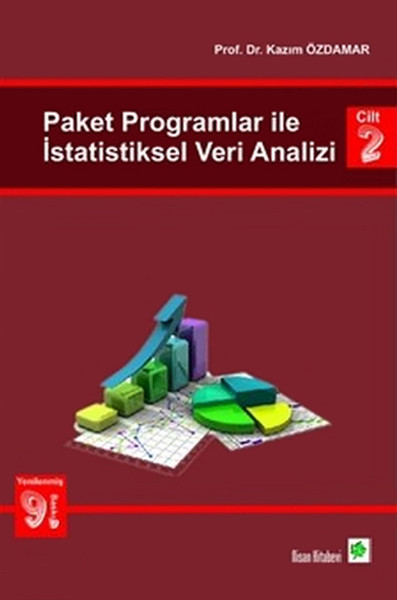 Paket Programlar İle İstatistiksel Veri Anal kitabı