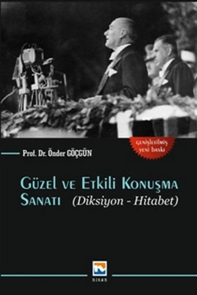 Güzel Ve Etkili Konuşma Sanatı kitabı