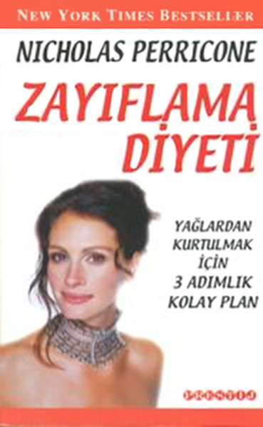 Zayıflama Diyeti kitabı