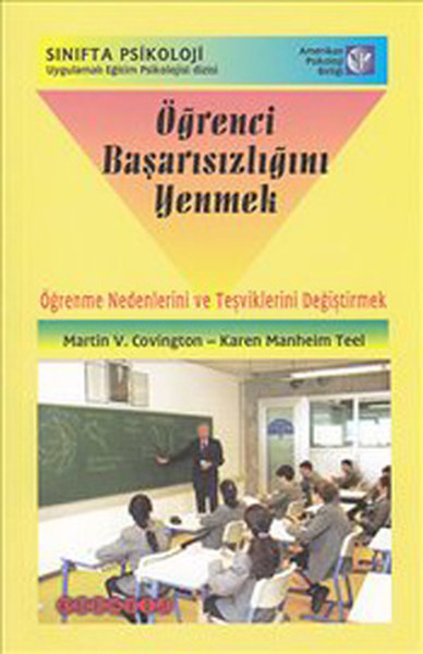 Öğrenci Başarısızlığını Yenmek kitabı