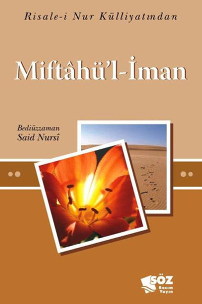 Miftahü'l-İman kitabı