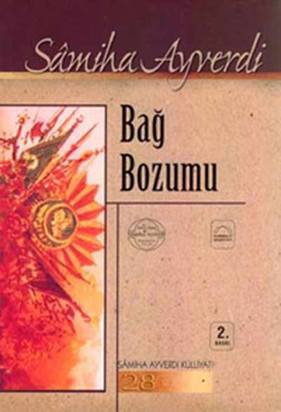 Bağ Bozumu kitabı