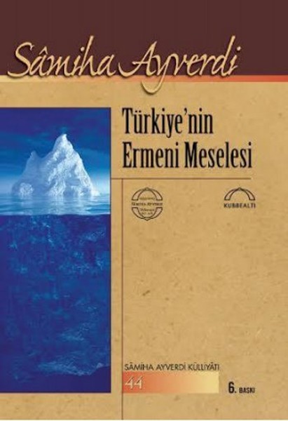 Türkiye'nin Ermeni Meselesi kitabı