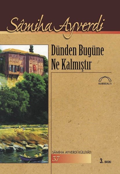 Dünden Bugüne Ne Kalmıştır? kitabı