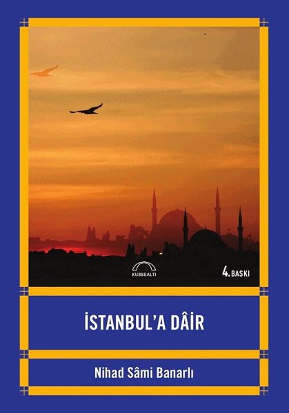 İstanbul'a Dair kitabı