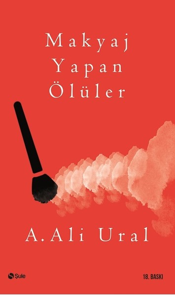 Makyaj Yapan Ölüler kitabı