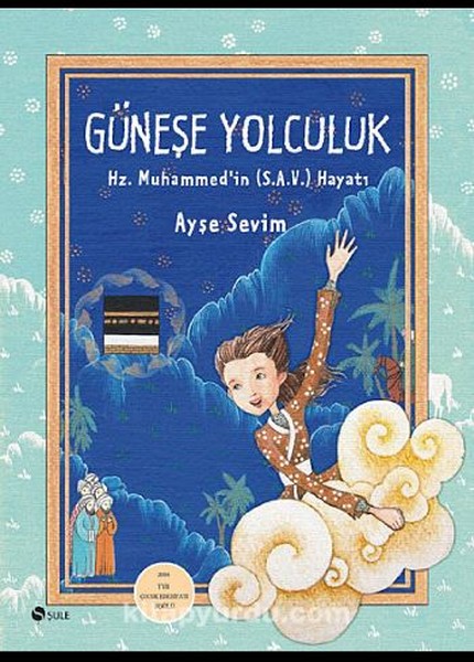 Güneşe Yolculuk kitabı