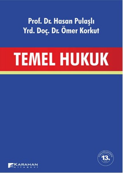 Temel Hukuk