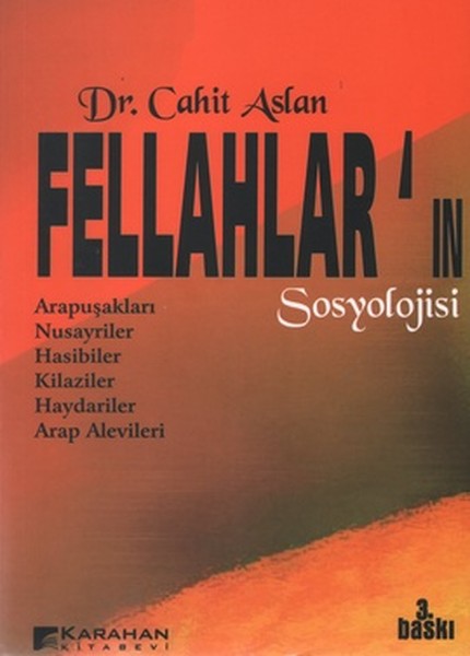 Fellahlar'ın Sosyolojisi kitabı