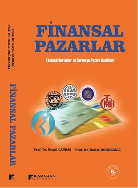 Finansal Pazarlar kitabı