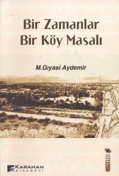 Bir Zamanlar Bir Köy Masalı kitabı