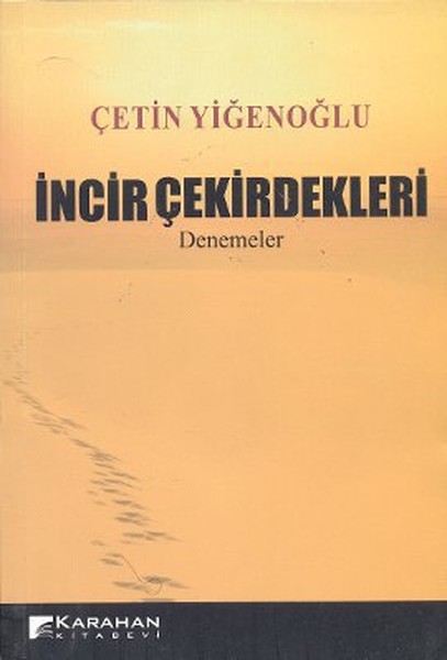 İncir Çekirdekleri kitabı