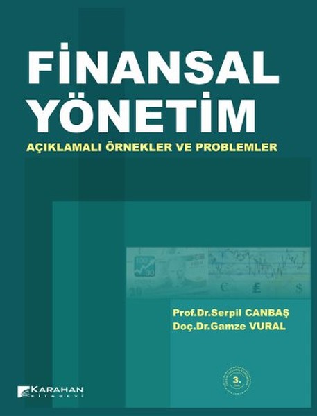 Finansal Yönetim kitabı